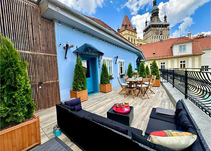 Casa Albastra By Casa Otto