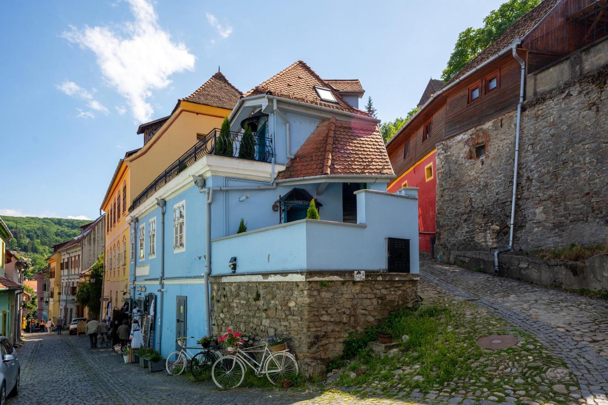 Casa Albastra By Casa Otto *