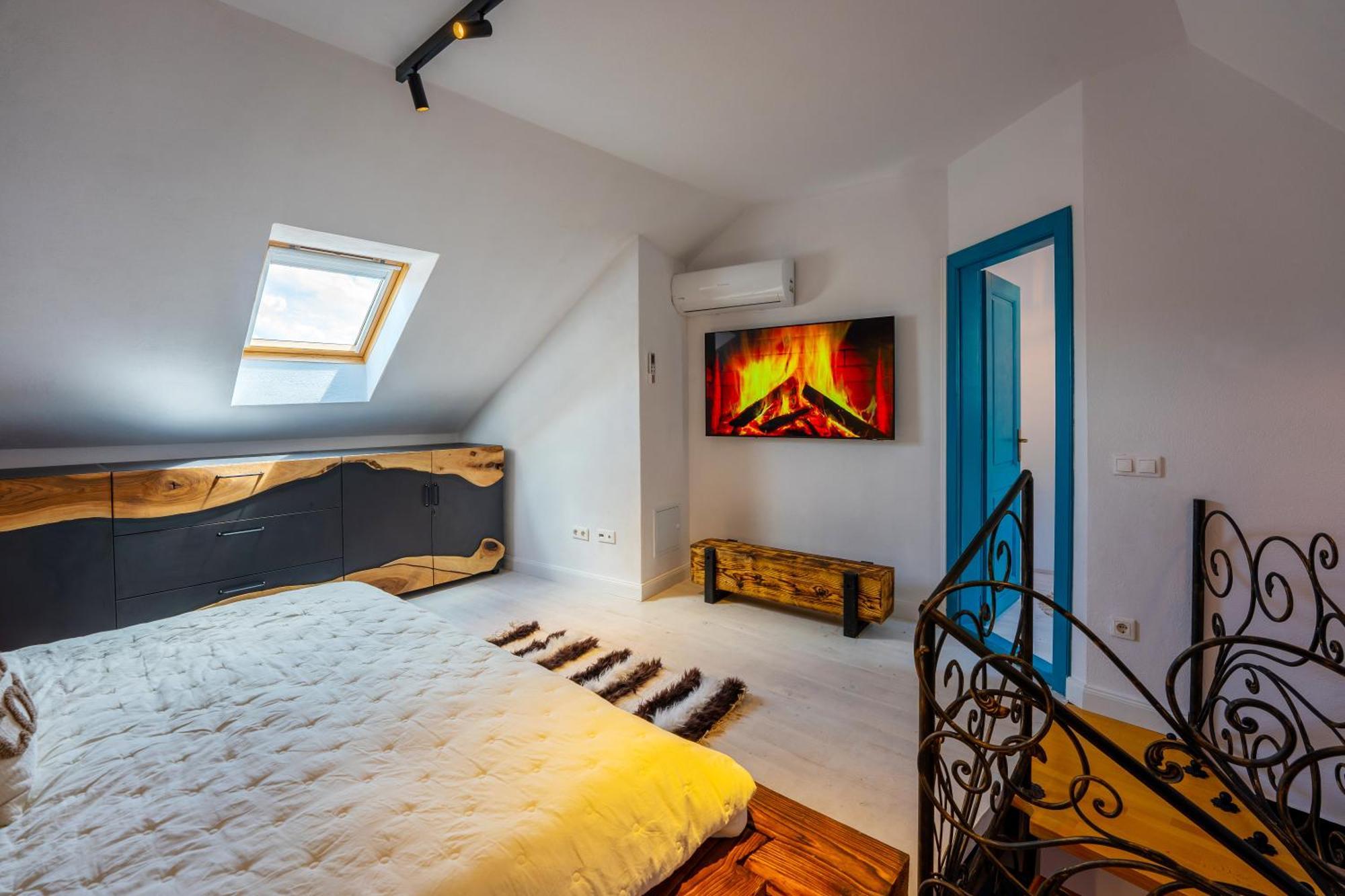 Apartment Casa Albastra By Casa Otto