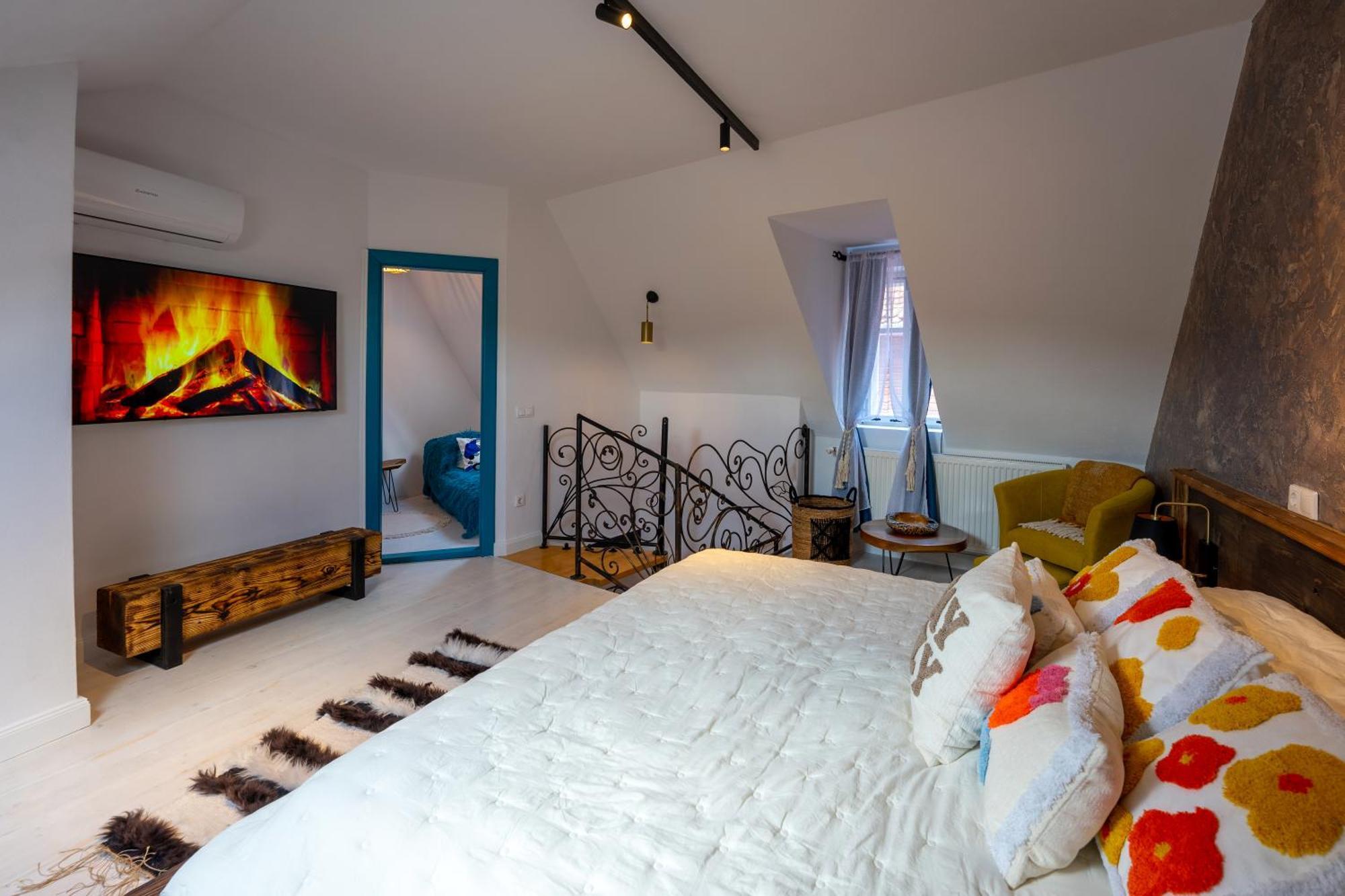 Casa Albastra By Casa Otto Apartment