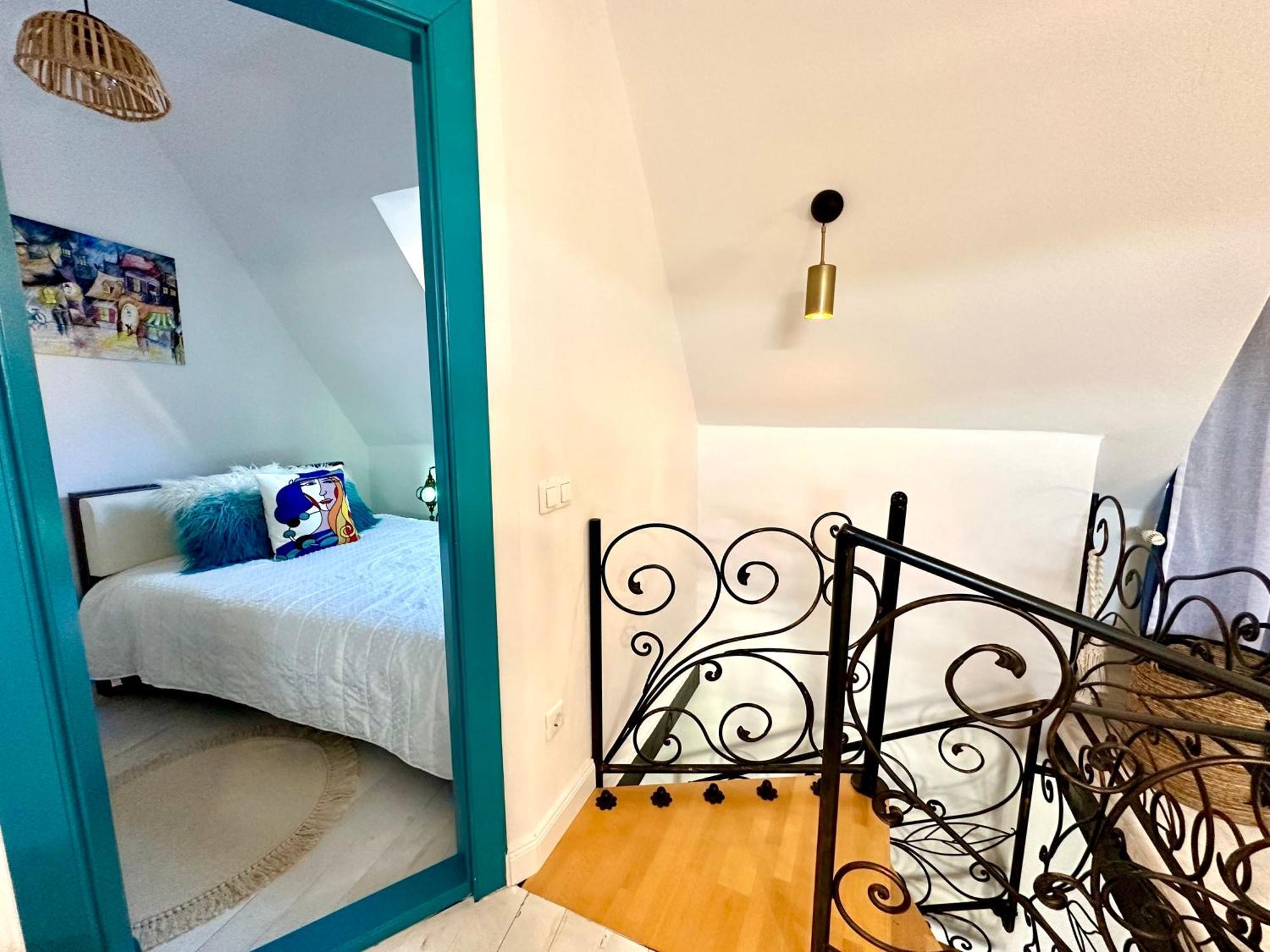Casa Albastra By Casa Otto Apartment